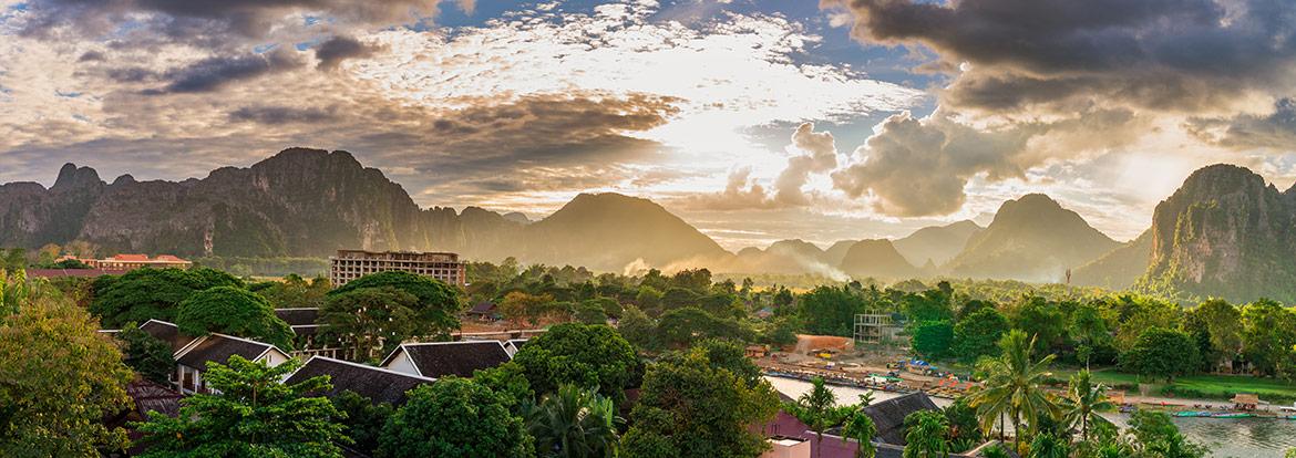 Guide de Voyage - Laos