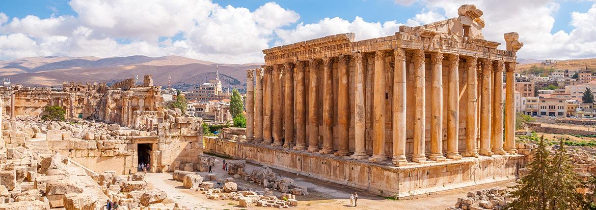 Voyage au Liban sur Mesure