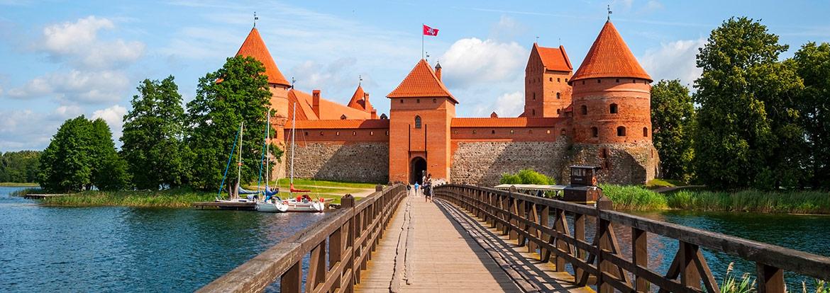 Trakai Guide de Voyage - Lituanie