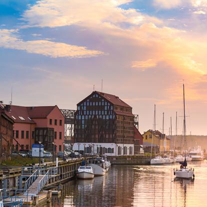 Guide de Voyage - Lituanie