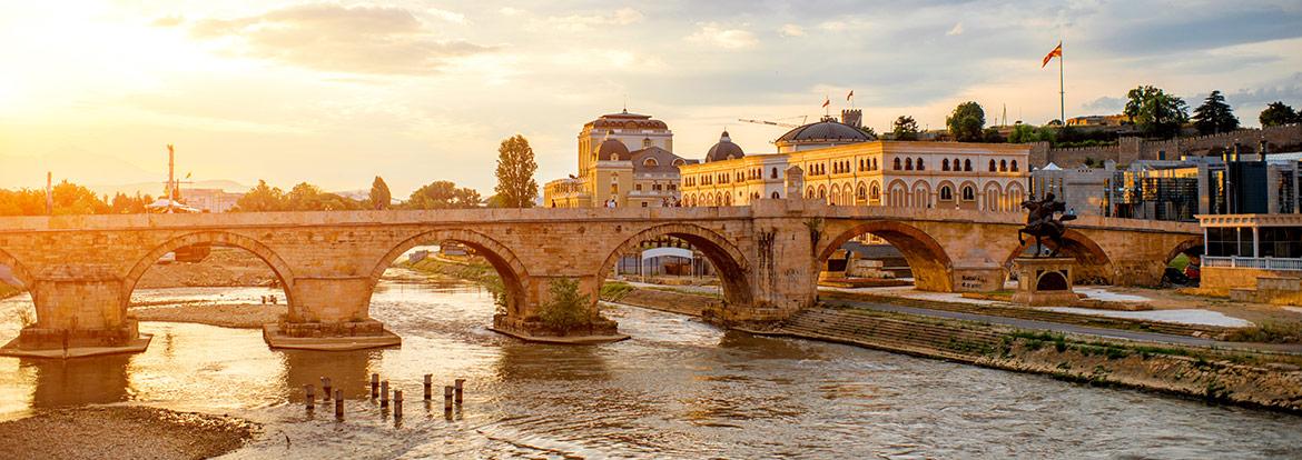 Guide de Voyage - Macédoine