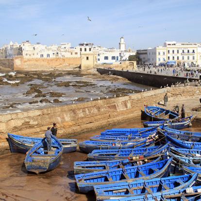 Guide de Voyage - Maroc