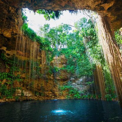 Guide de Voyage - Mexique