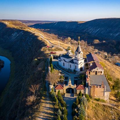 Guide de Voyage - Moldavie