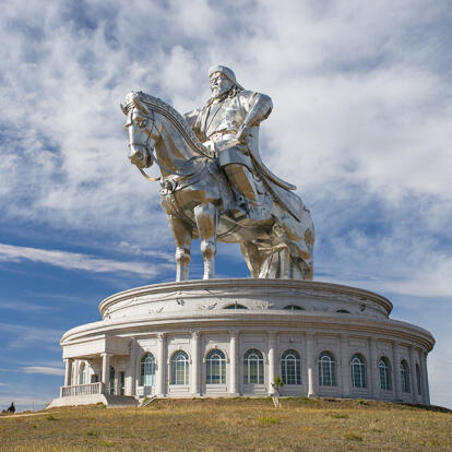 Les Incontournables - Mongolie