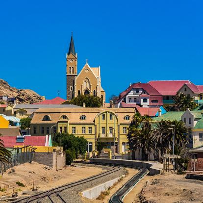 Les Incontournables - Namibie