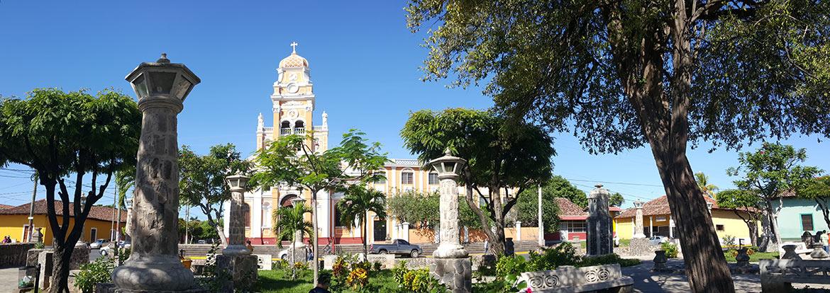Guide de Voyage - Nicaragua