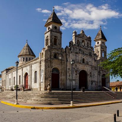 Guide de Voyage - Nicaragua