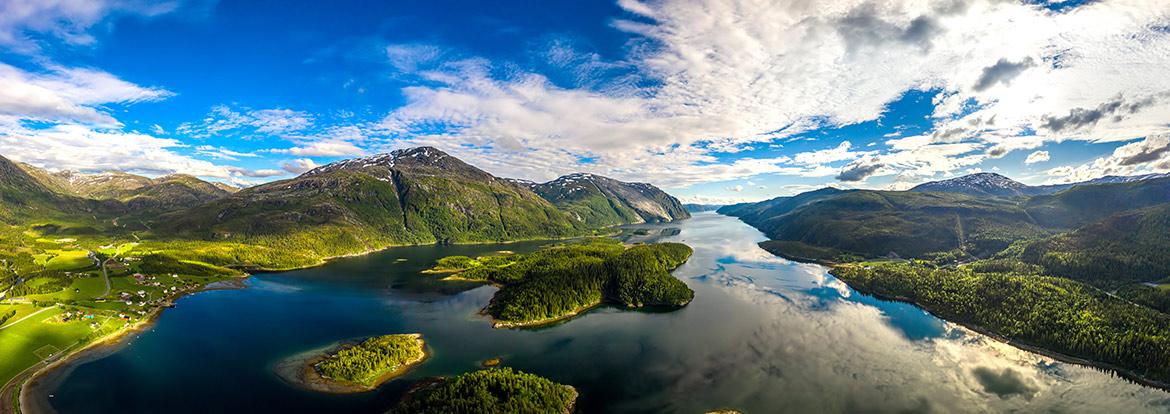 Norway Guide de Voyage - Norvège