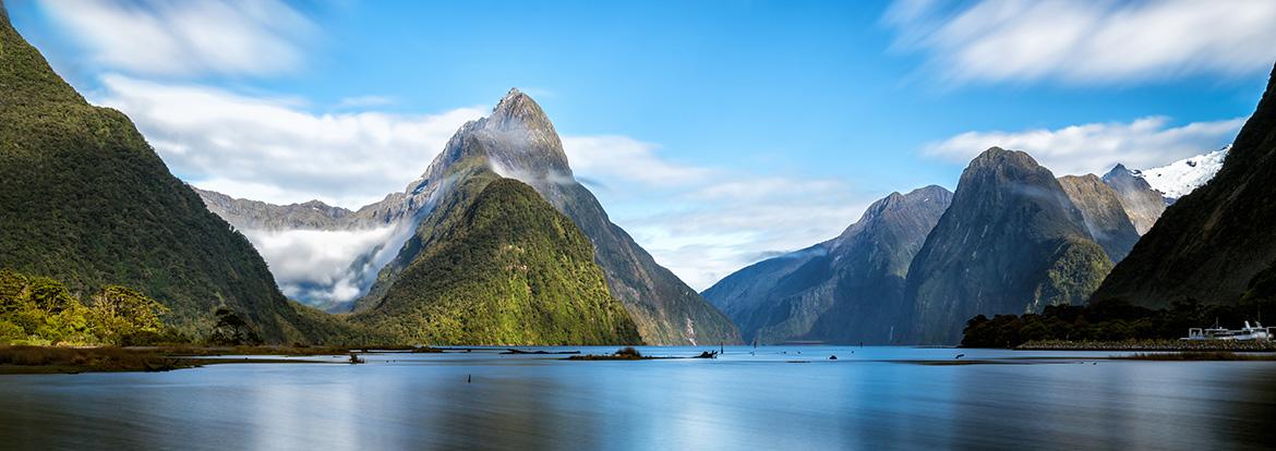 Milford Sound Guide de Voyage - Nouvelle-Zélande