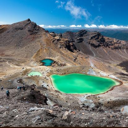 Guide de Voyage - Nouvelle-Zélande