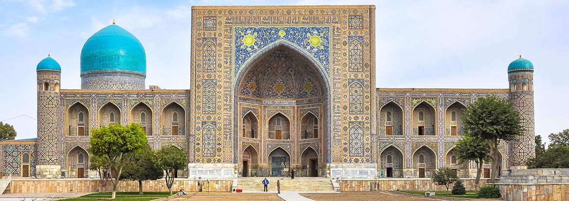 Guide de Voyage - Ouzbékistan