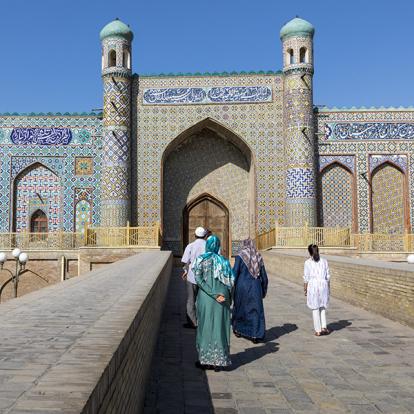 Les Incontournables - Ouzbékistan