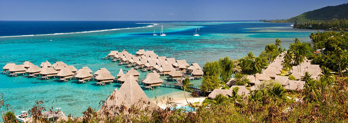 Moorea Guide de Voyage - Polynésie Française