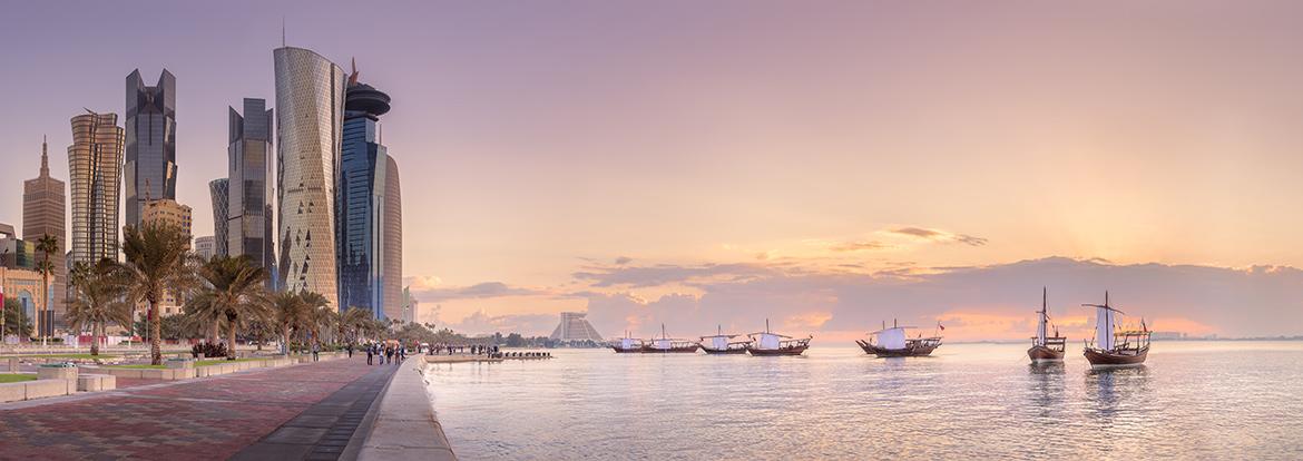 Guide de Voyage - Qatar