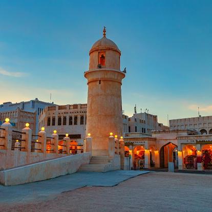 Guide de Voyage - Qatar