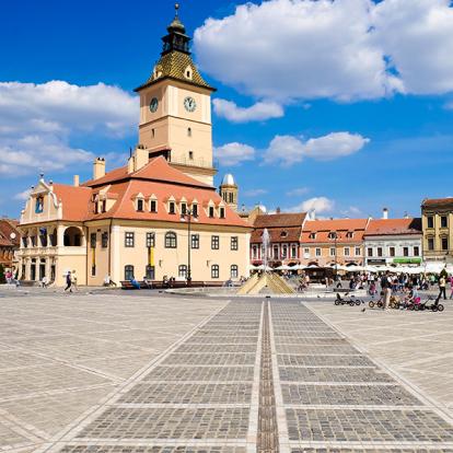 Guide de Voyage - Roumanie