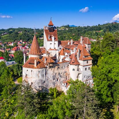 Les Incontournables - Roumanie
