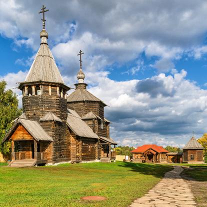 Guide de Voyage - Russie