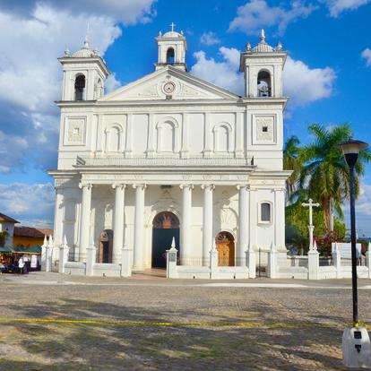 Guide de Voyage - El Salvador
