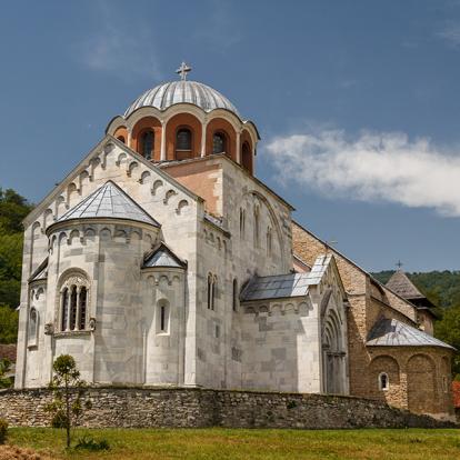 Guide de Voyage - Serbie