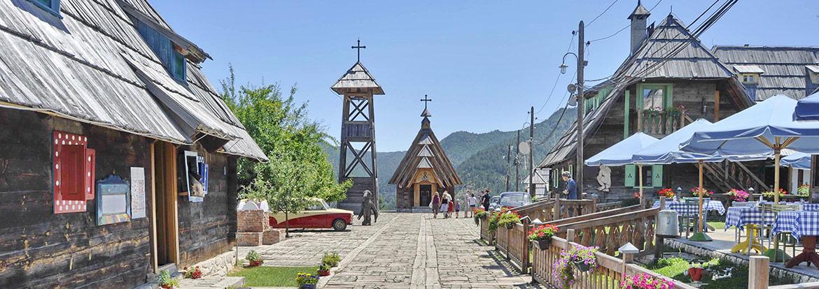 Guide de Voyage - Serbie