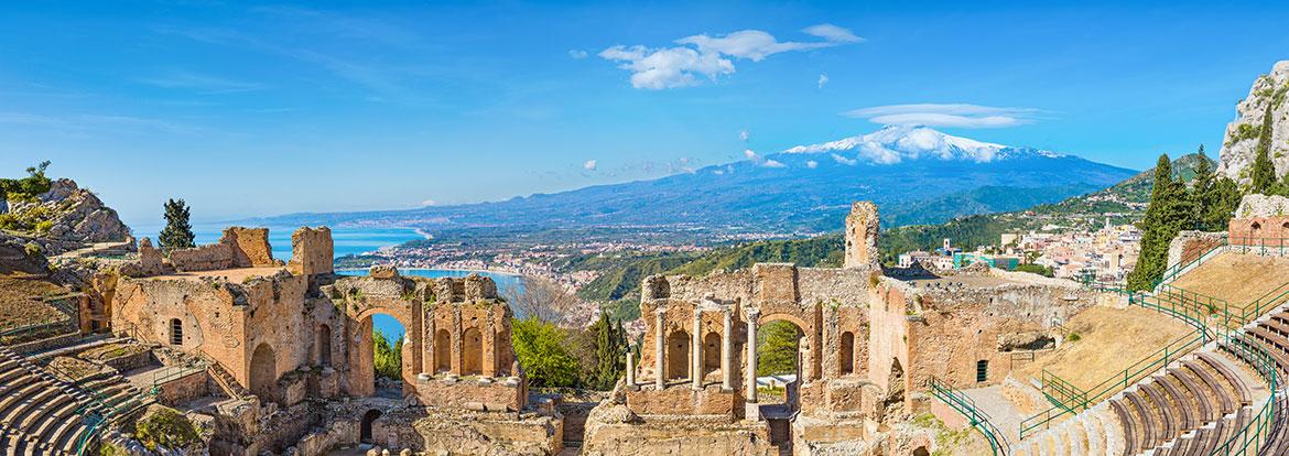 Guide de Voyage - Sicile