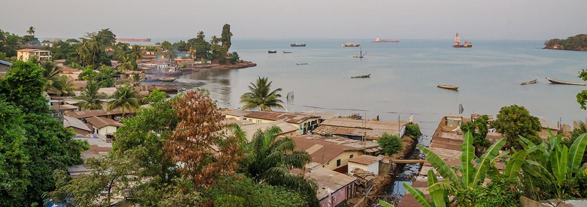 Freetown Guide de Voyage - Sierra Leone