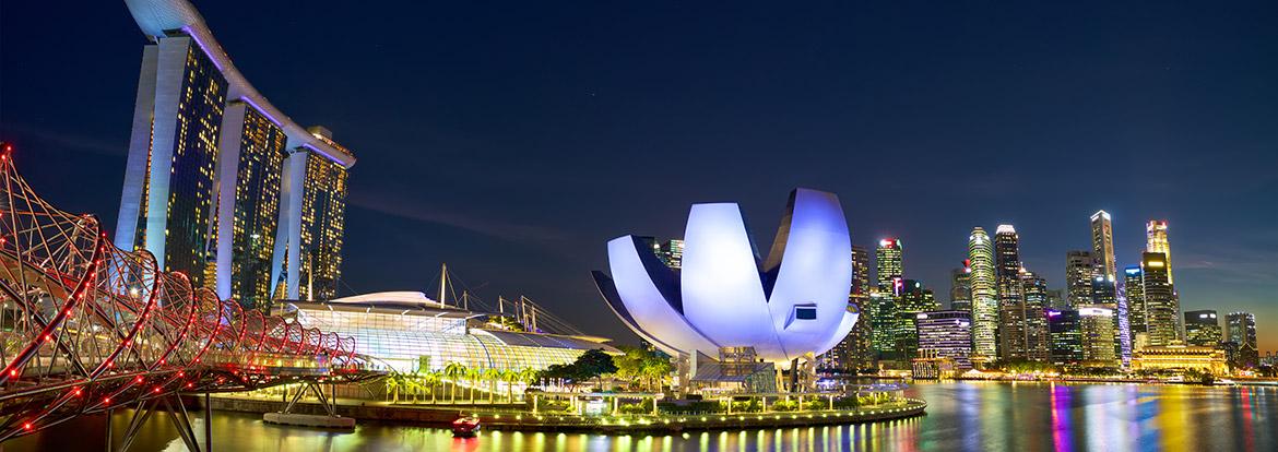 Guide de Voyage - Singapour