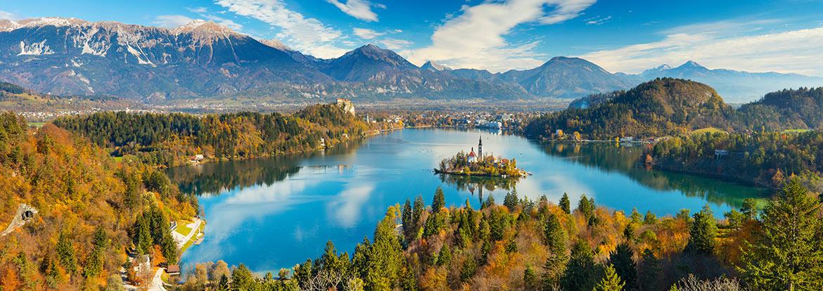 Guide de Voyage - Slovénie