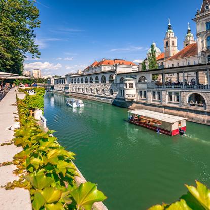 Guide de Voyage - Slovénie