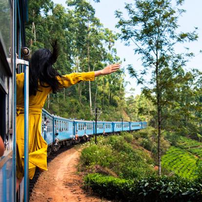 Les Incontournables - Sri Lanka