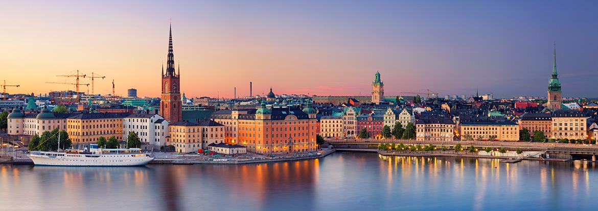 Stockholm Guide de Voyage - Suède