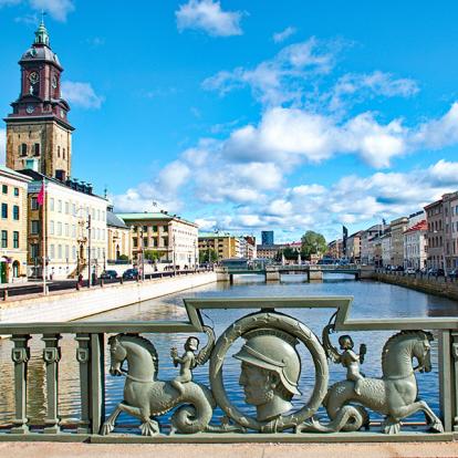 Guide de Voyage - Suède