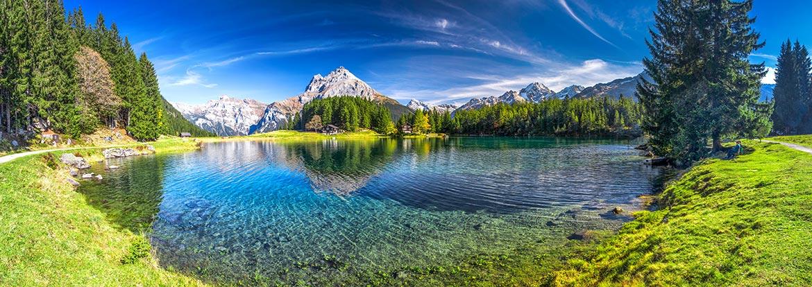 Guide de Voyage - Suisse