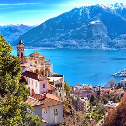 Guide de Voyage - Suisse