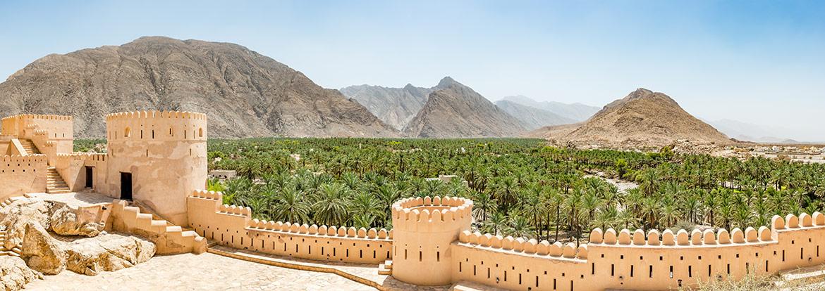 Nakhal Guide de Voyage - Oman