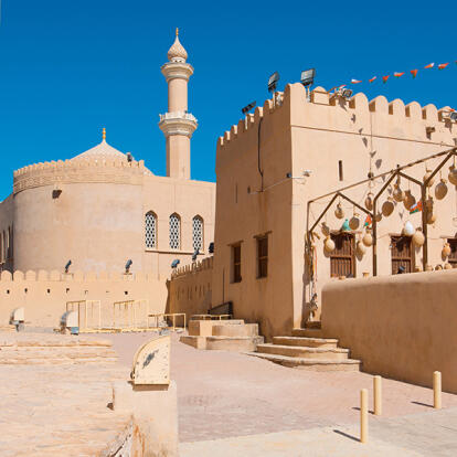 Les Incontournables - Oman