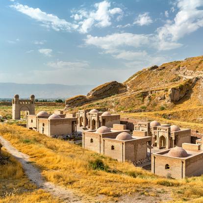 Guide de Voyage - Tadjikistan