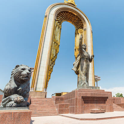 Les Incontournables - Tadjikistan