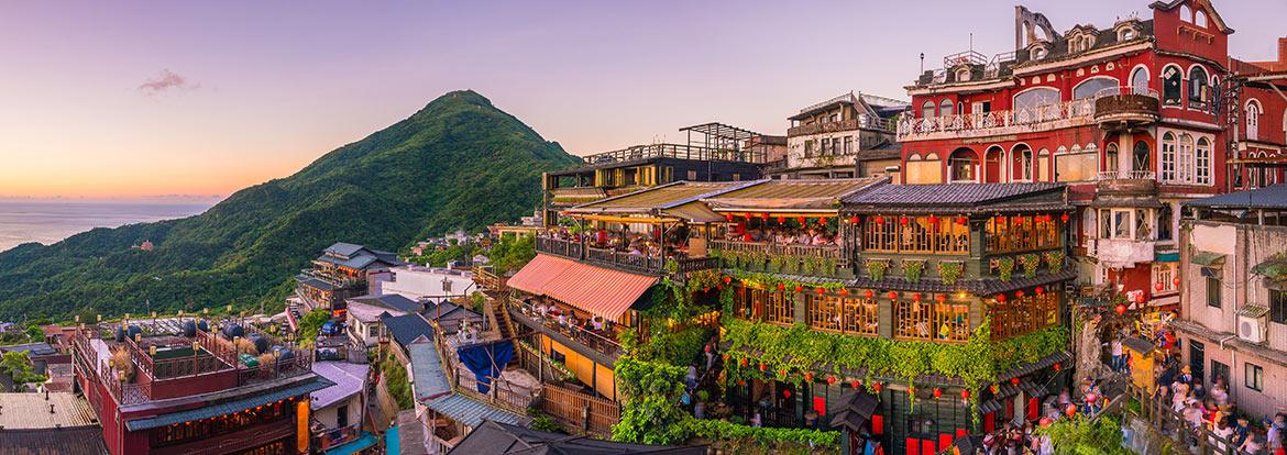 Guide de Voyage - Taïwan