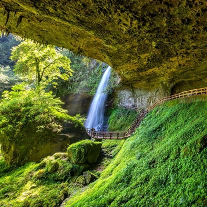 Guide de Voyage - Taïwan