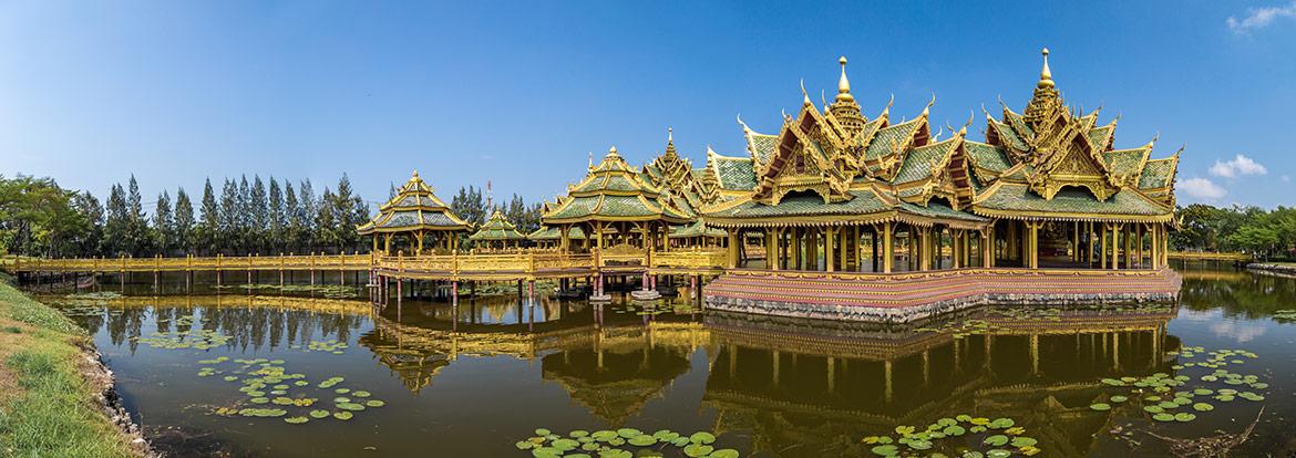 Guide de Voyage - Thaïlande