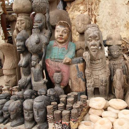 Guide de Voyage - Togo