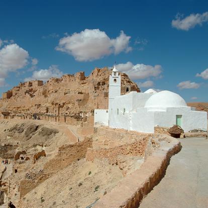 Guide de Voyage - Tunisie