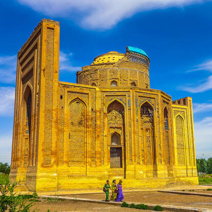 Les Incontournables - Turkménistan