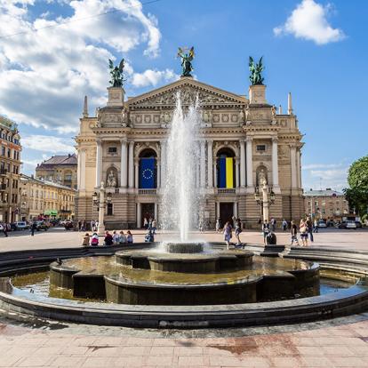 Guide de Voyage - Ukraine