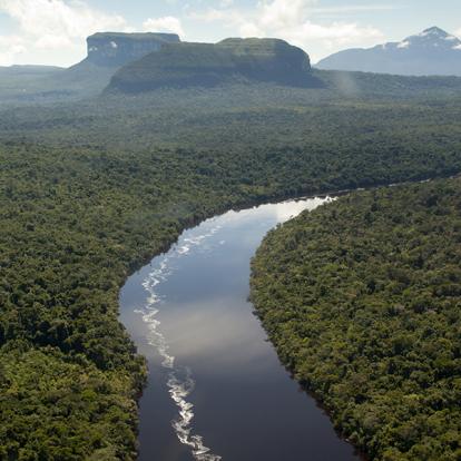 Guide de Voyage - Venezuela