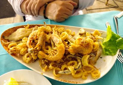 Voyage en Italie de Céline V. - Les Cinque Terre