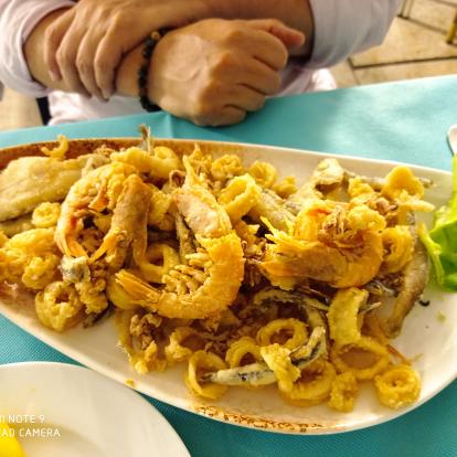 Voyage en Italie de Céline V. - Les Cinque Terre